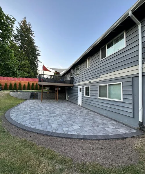Composite Decks & Patios & Paver in Lynnwood 